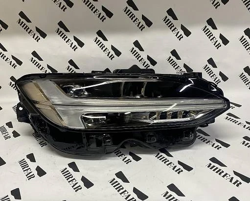 Фара правая Volvo S90/V90 II 2016-2022 Full Led HIGH