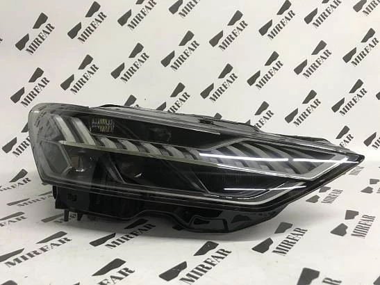 Фара правая Audi A7 4K 2018-2025 Matrix Led