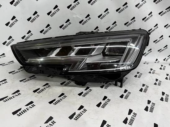 Фара левая Audi A4 B9 2015-2019 Full LED Matrix