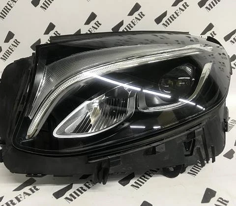 Фара левая Mercedes-Benz GLC x253 2015-2019 Led