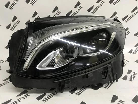 Фара левая Mercedes-Benz GLC x253 2015-2019 Led