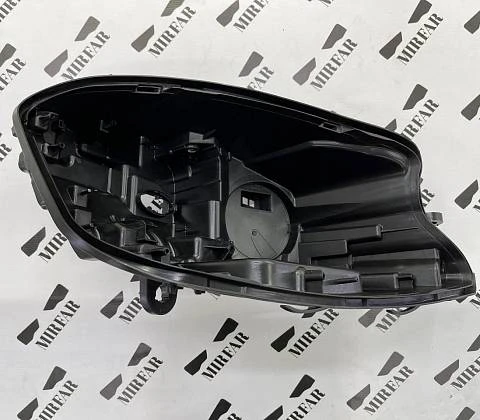 Правый корпус фары Mercedes-Benz E klasse w213 2020-2023 Рестайлинг Full LED
