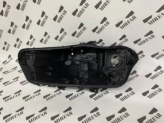 Левый корпус фары BMW X5/X6 G05/G06 2023-н.в. Рестайлинг