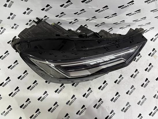 Фара правая Audi A6 C8 2018