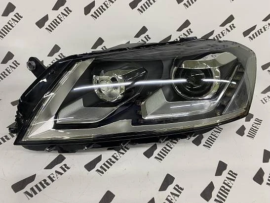 Фара левая Volkswagen Passat B7 2011-2015 Bixenon Adaptive