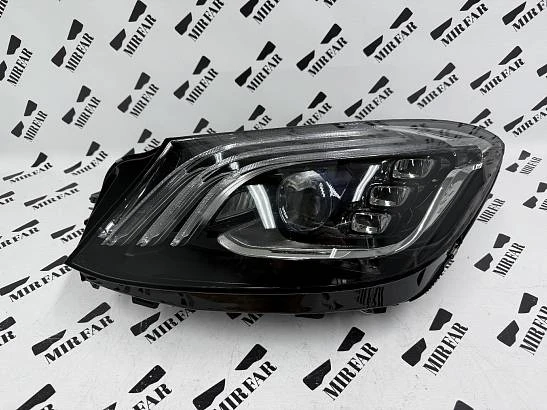 Фара левая Mercedes-Benz S klasse W222 2017-2020 Night Vision