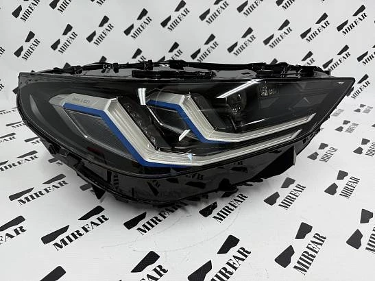 Фара правая BMW X3 G45 G48 2024- Full LED High