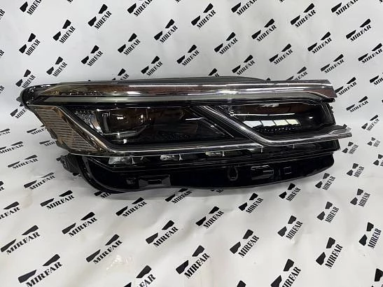 Фара правая Volkswagen Touareg 3 (2018-2023) Full Led Matrix 7P5