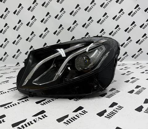 Фара левая Mercedes-Benz E klasse w213 2016-2021 Led