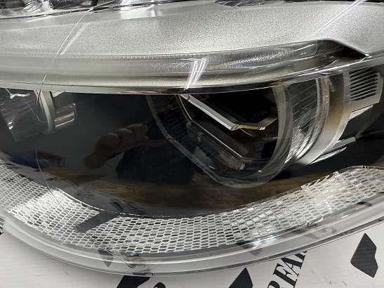 Фара левая BMW 5 series F10 2013-2017 Рестайлинг Led