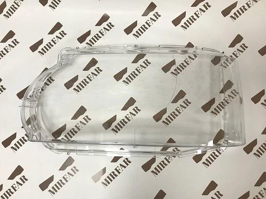 Левое стекло фары Land Rover Range Rover Vogue III 2009-2012 Рестайлинг 2