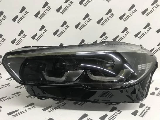 Фара левая BMW X5/X6 G05/G06 2018-2023 Led б/AFS
