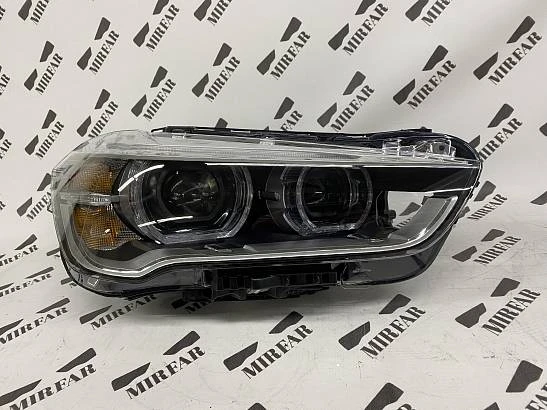 Фара правая BMW X1 F48 2015-2019 Led (Вентилятор)