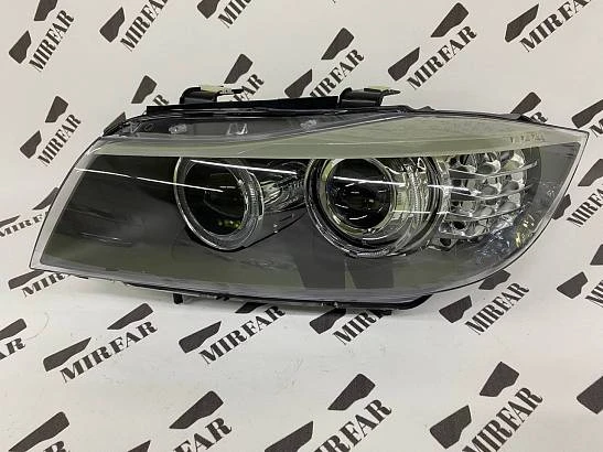 Фара левая BMW 3 series E90 2008-2011 Рестайлинг xenon