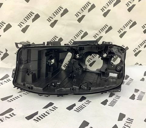 Левый корпус фары BMW 3 series GT F34 2011-2016 Дорестайлинг Xen