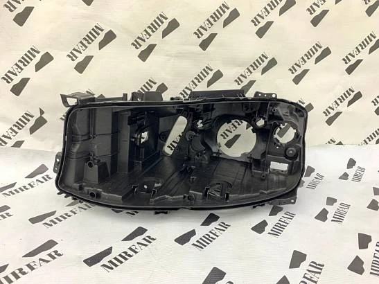 Левый корпус фары BMW 3 series GT F34 2011-2016 Дорестайлинг Xen