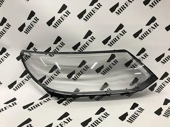 Правое стекло фары Volkswagen Tiguan 2011-2017 Рестайлинг