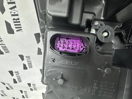 Фара правая Geely Atlas II 2023-2025 12 pin