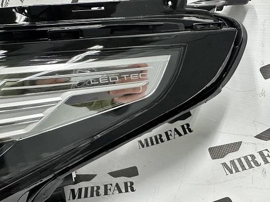 Фара левая Exeed VX 2023-2025 Led 12 pin