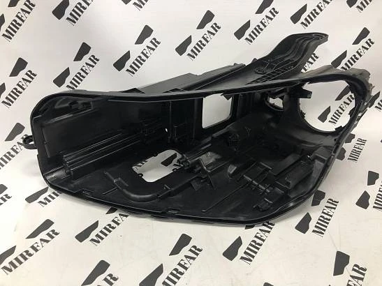 Левый корпус фары Mercedes-Benz GLE w167 2018-2024 Multibeam LED