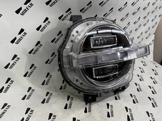 Фара левая Tank 300 2021