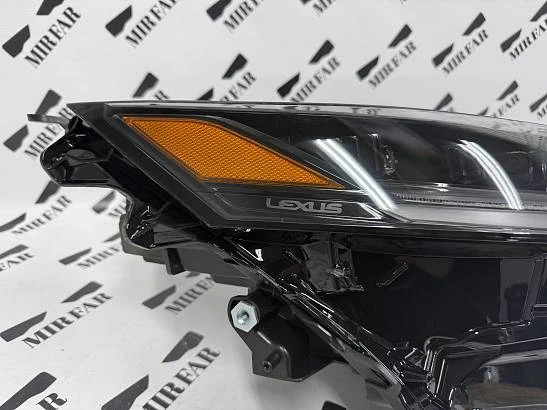 Фара правая Lexus RX V 2022- 3 линзы