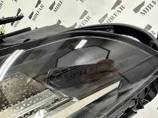 Фара левая BMW X5/X6 G05/G06 2023-н.в. Рестайлинг без AFS