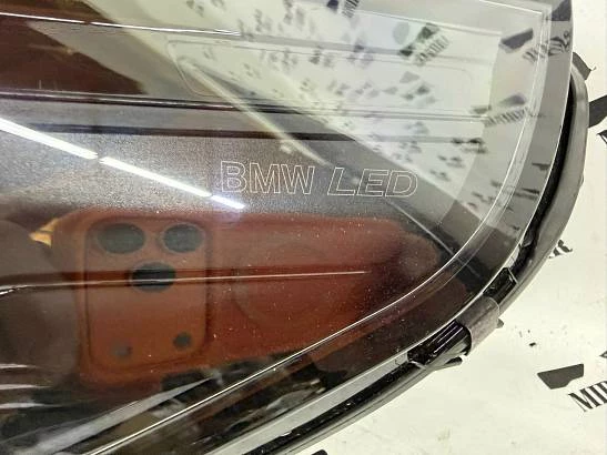 Фара левая BMW 5 series G60 2023-2025
