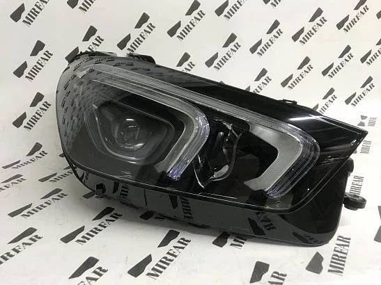 Фара правая Mercedes Benz GLE w167 2018-2024 Full LED