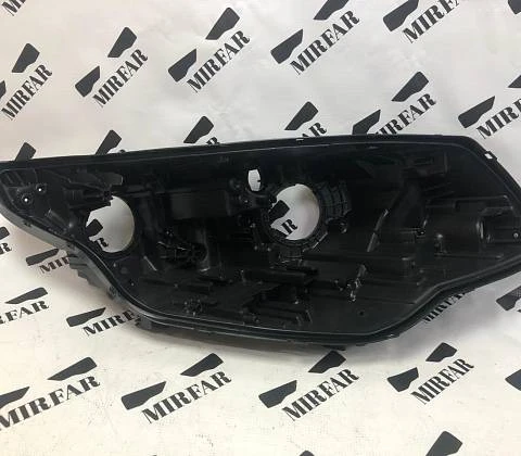 Правый корпус фары KIA Optima IV 2018-2020 Рестайлинг Halogen 