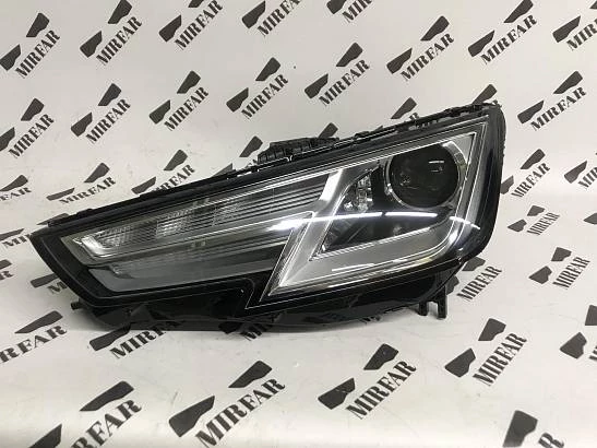 Фара левая Audi A4 B9 2015-2020 Xenon
