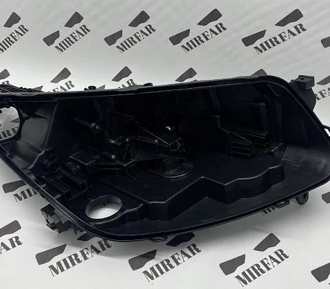 Правый корпус фары Exeed LX 2021-2025 рестайлинг