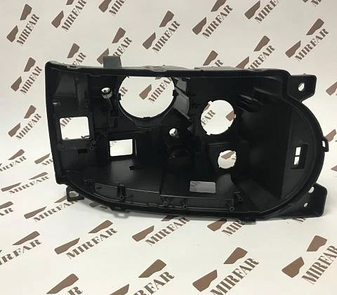 Правый корпус фары Land Rover Range Rover Vogue III 2009-2012 Рестайлинг 2