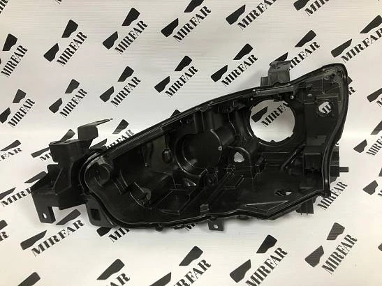 Левый корпус фары Mazda 6 GJ 2012-2015 Дорестайлинг Ксенон
