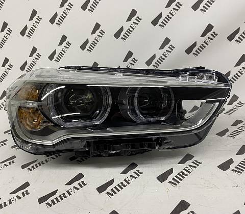 Фара правая BMW X1 F48 2015-2019 Led