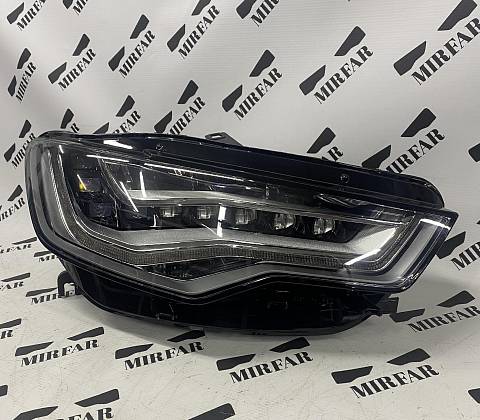 Фара правая Audi A6 C7 2011-2014 Full Led 