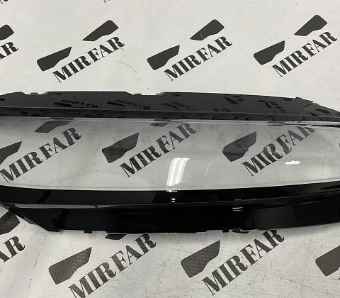 Правое верхнее стекло фары Jeep Cherokee V (KL) 2013-2018 