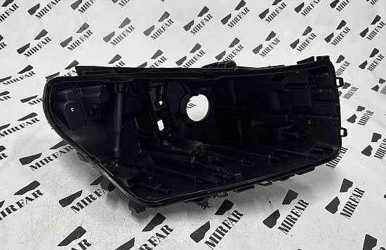 Правый корпус фары BMW 5 series G60 2023-н.в. Low