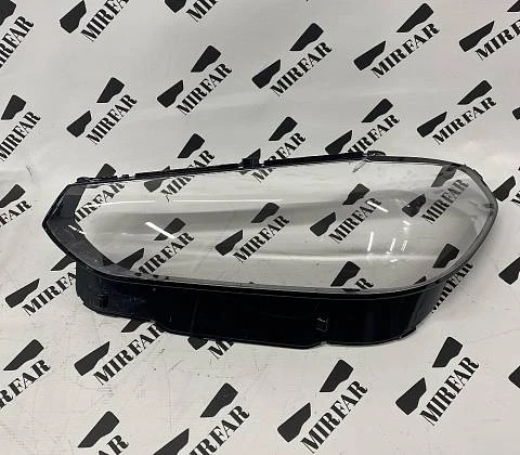 Левое стекло фары BMW X3/X4 G01 G02 2021-2024 Рестайлинг 