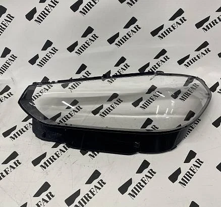 Левое стекло фары BMW X3/X4 G01 G02 2021-2024 Рестайлинг 
