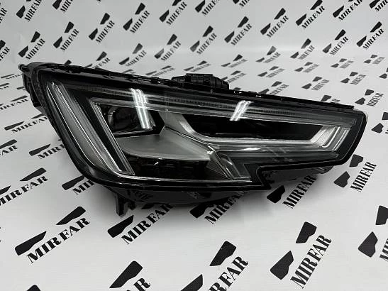 Фара правая Audi A4 B9 2015-2020 Full Led
