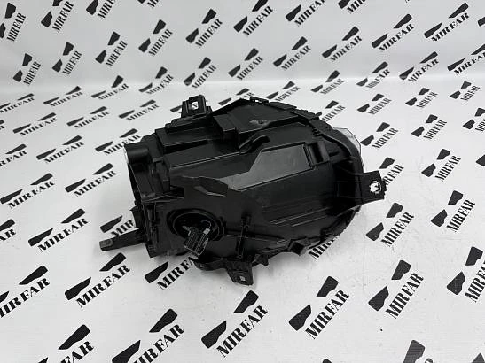 Фара левая Mini Cooper Hatch F56 2018-2024 Рестайлинг black