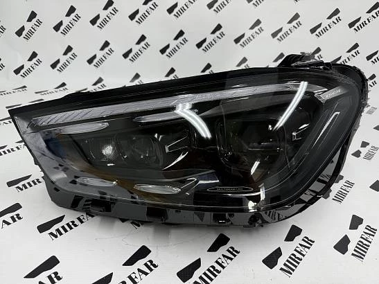 Фара левая Mercedes-Benz GLE w167 2023-2025 Рестайлинг