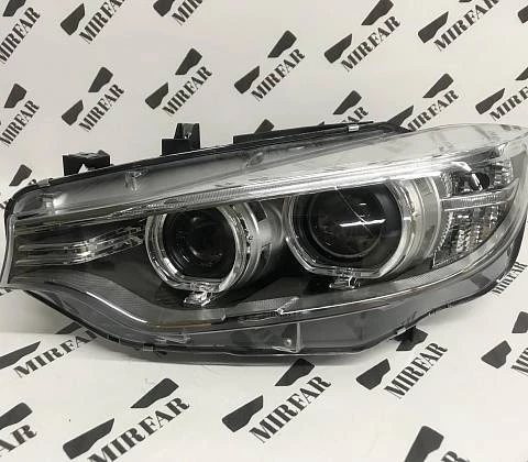 Фара левая BMW 4 F32 2013-2017 xenon