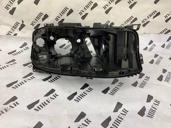 Правый корпус фары BMW 3 series GT F34 2011-2016 Дорестайлинг Xen