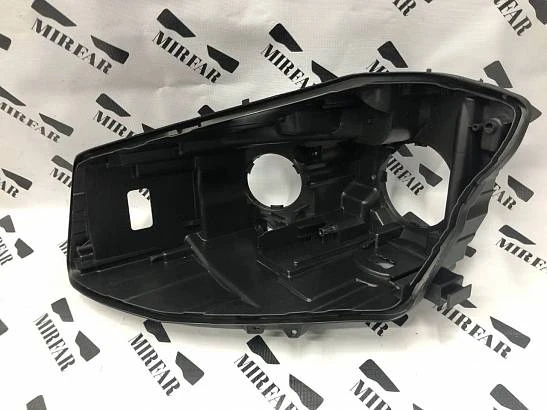 Левый корпус фары Mercedes-Benz A klasse w176 2012-2015 Xenon 