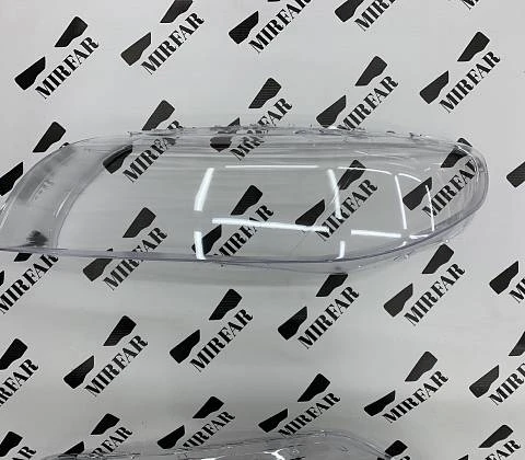 Левое стекло фары Volvo S80/XC70 2006-2016 2 поколение