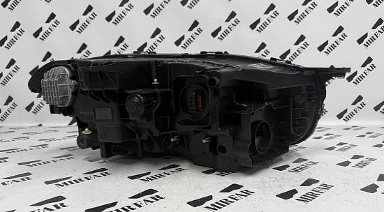 Фара левая Volvo XC90 II 2014-2019 Full Led (3 блока)