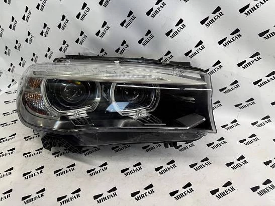 Фара правая BMW X5/X6 F15/F16 (2013 - 2018)