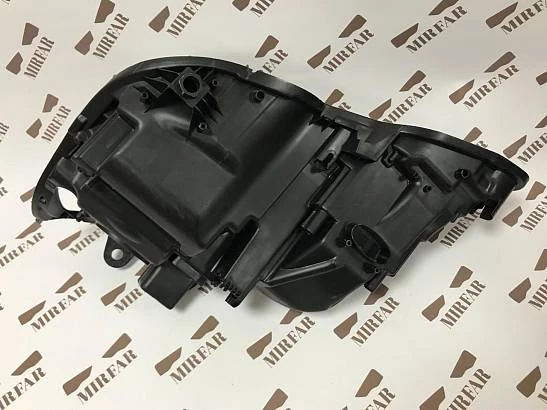 Правый корпус фары Mercedes-Benz E klasse w212 2009-2013